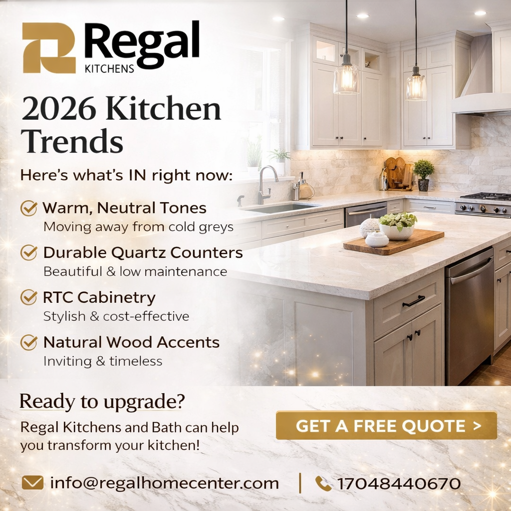 2026 kitchen design trends unveiled