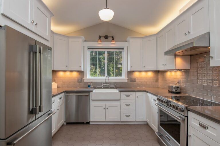 Kitchen Cabinet Installation Charlotte NC | Professional Cabinet Installers
