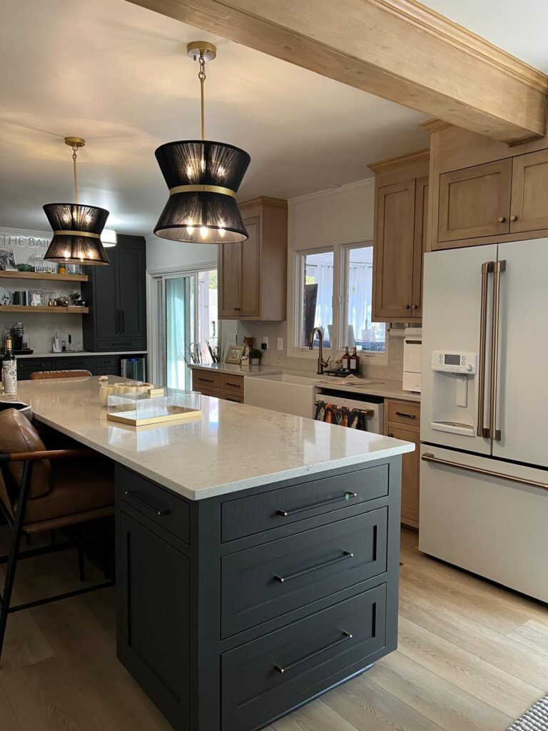 Home 12 Kitchen remodel in Charlotte area. Regal Home center has been making dreams kitchens for over 20 years